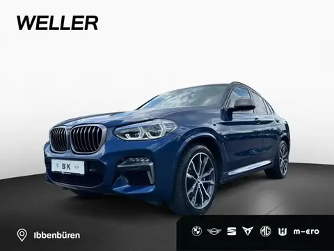 Annonce BMW X4 Hybride 2020 d'occasion 