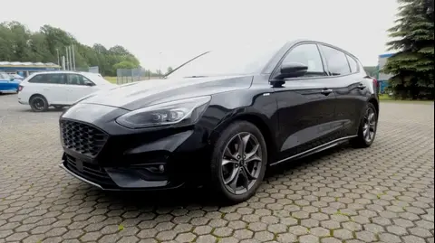 Used FORD FOCUS Petrol 2021 Ad Germany