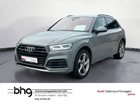 Annonce AUDI Q5 Essence 2021 d'occasion 