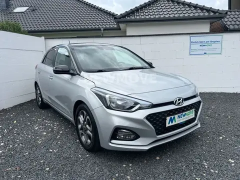 Annonce HYUNDAI I20 Essence 2020 d'occasion 