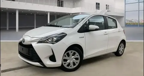 Used TOYOTA YARIS Hybrid 2019 Ad 