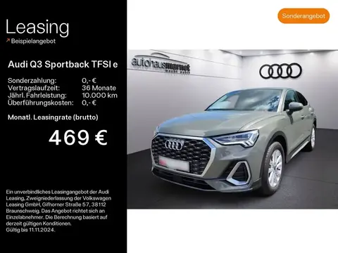 Used AUDI Q3 Hybrid 2023 Ad Germany