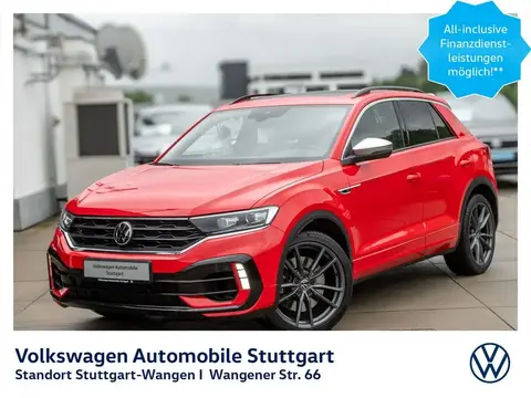 Used VOLKSWAGEN T-ROC Petrol 2021 Ad 