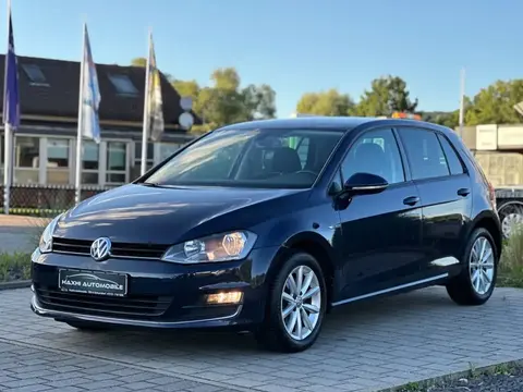 Annonce VOLKSWAGEN GOLF Essence 2016 d'occasion 