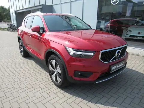 Annonce VOLVO XC40 Essence 2020 d'occasion 