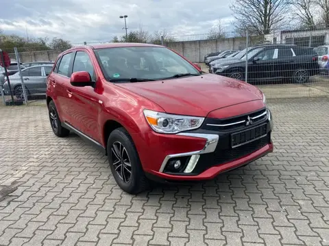 Used MITSUBISHI ASX Petrol 2018 Ad Germany