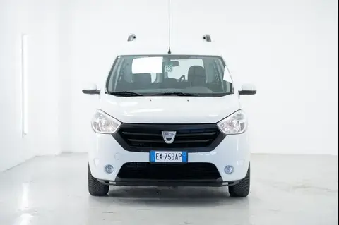 Used DACIA DOKKER Diesel 2014 Ad 