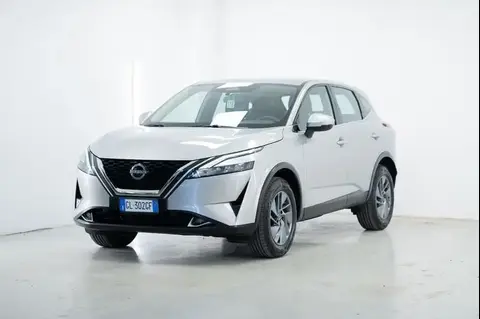 Annonce NISSAN QASHQAI Hybride 2022 d'occasion 