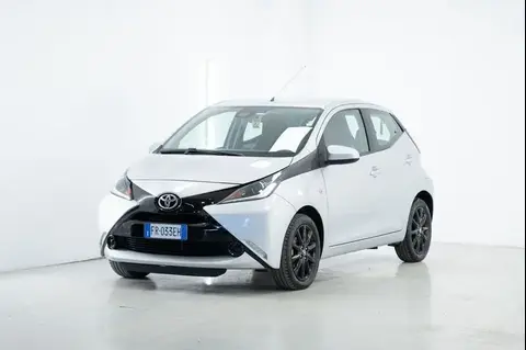 Annonce TOYOTA AYGO X Essence 2018 d'occasion 