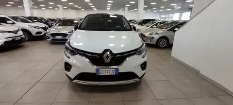 Annonce RENAULT CAPTUR Hybride 2020 d'occasion 