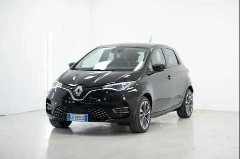 Annonce RENAULT ZOE Non renseigné 2020 d'occasion 