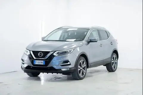 Annonce NISSAN QASHQAI Diesel 2019 d'occasion 