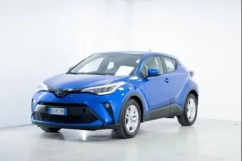 Used TOYOTA C-HR Hybrid 2021 Ad 