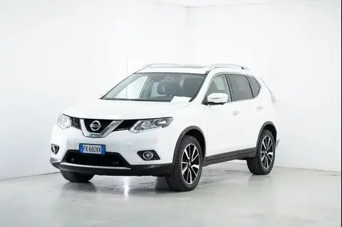 Annonce NISSAN X-TRAIL Diesel 2017 d'occasion 