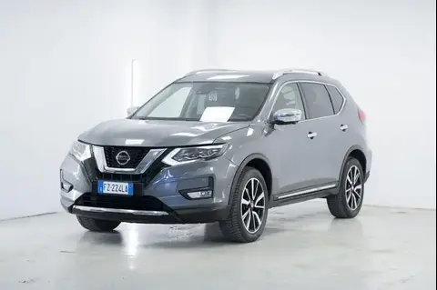 Annonce NISSAN X-TRAIL Diesel 2019 d'occasion 