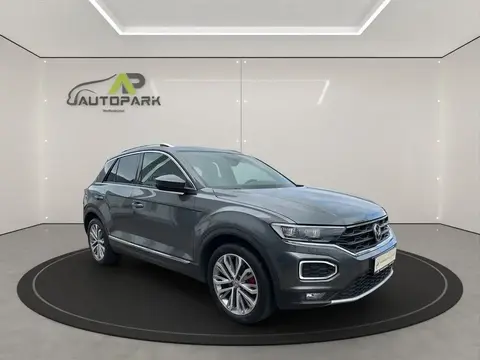 Annonce VOLKSWAGEN T-ROC Essence 2018 d'occasion 