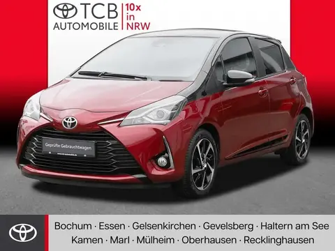 Annonce TOYOTA YARIS Essence 2019 d'occasion 