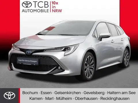 Used TOYOTA COROLLA Hybrid 2022 Ad 