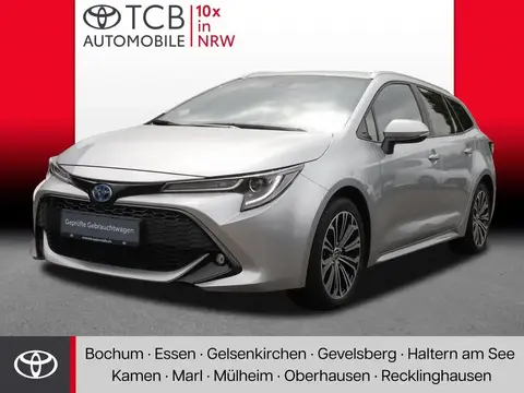 Used TOYOTA COROLLA Hybrid 2022 Ad 