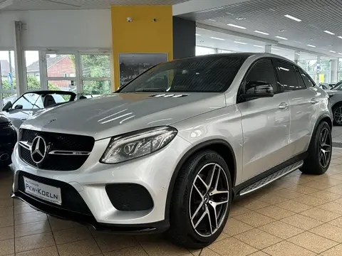 Used MERCEDES-BENZ CLASSE GLE Petrol 2018 Ad 