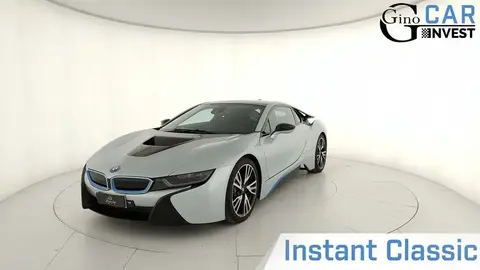 Annonce BMW I8 Hybride 2016 d'occasion 