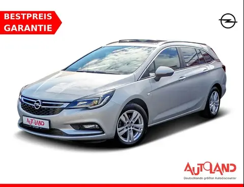 Used OPEL ASTRA Diesel 2019 Ad Germany