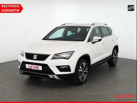 Used SEAT ATECA Petrol 2018 Ad 