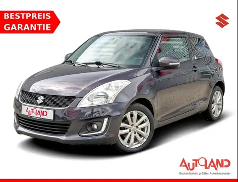 Used SUZUKI SWIFT Petrol 2015 Ad 