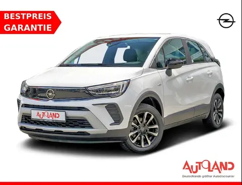 Annonce OPEL CROSSLAND Essence 2022 d'occasion 