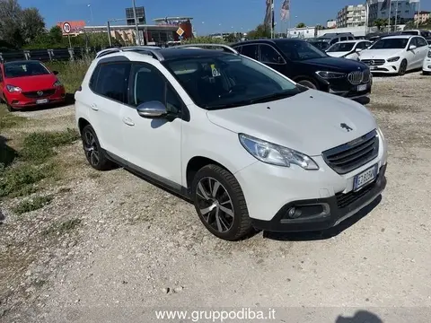 Annonce PEUGEOT 2008 Diesel 2015 d'occasion 