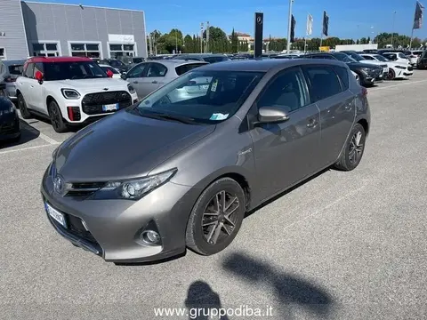 Used TOYOTA AURIS Petrol 2014 Ad 