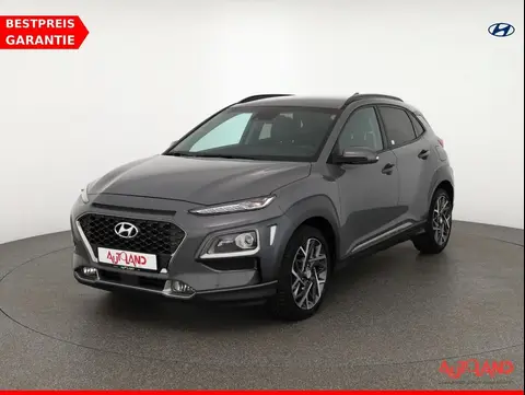 Used HYUNDAI KONA Hybrid 2019 Ad 