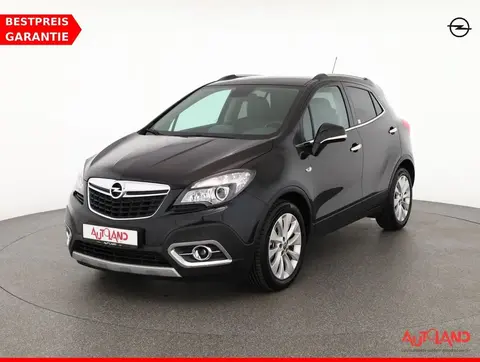 Annonce OPEL MOKKA Essence 2016 d'occasion 