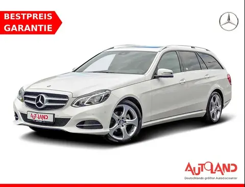 Annonce MERCEDES-BENZ CLASSE E Essence 2016 d'occasion 