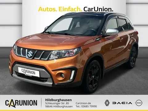 Annonce SUZUKI VITARA Essence 2015 d'occasion Allemagne