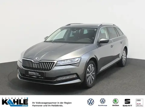 Used SKODA SUPERB Petrol 2023 Ad 