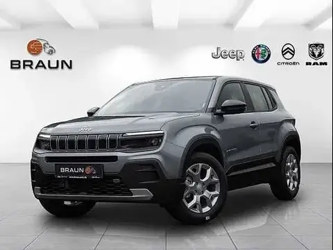 Annonce JEEP AVENGER Essence 2024 d'occasion 