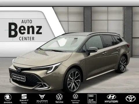 Used TOYOTA COROLLA Hybrid 2024 Ad 