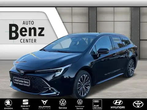 Used TOYOTA COROLLA Hybrid 2024 Ad 