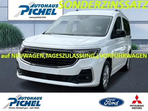 Annonce FORD TOURNEO Diesel 2024 d'occasion 