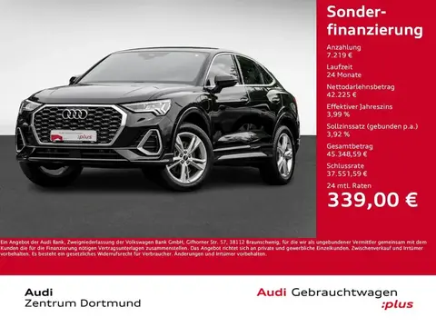 Used AUDI Q3 Hybrid 2023 Ad Germany