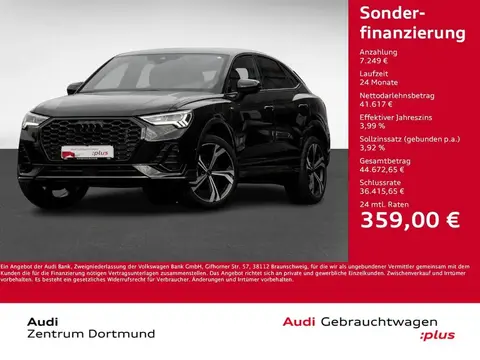 Used AUDI Q3 Hybrid 2023 Ad 