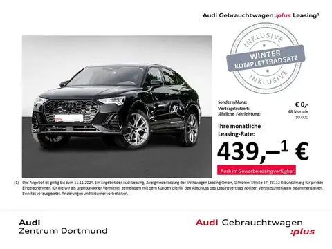 Used AUDI Q3 Hybrid 2023 Ad Germany