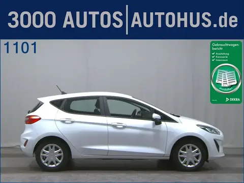 Annonce FORD FIESTA Essence 2021 d'occasion 