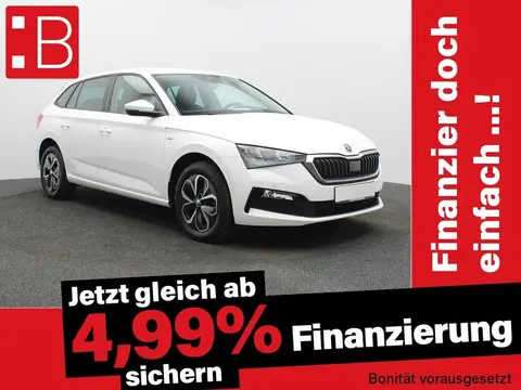 Annonce SKODA SCALA Essence 2020 d'occasion 