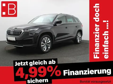 Used SKODA KODIAQ Petrol 2023 Ad Germany