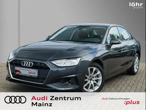 Annonce AUDI A4 Essence 2022 d'occasion 