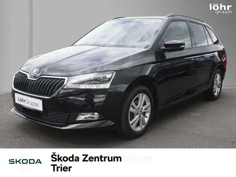 Annonce SKODA FABIA Essence 2022 d'occasion 