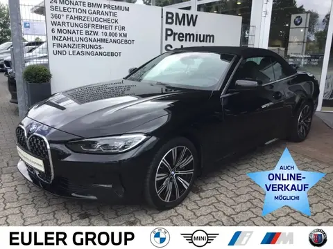 Annonce BMW SERIE 4 Essence 2021 d'occasion 