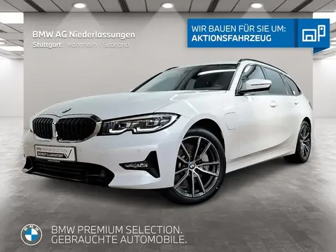 Used BMW SERIE 3 Hybrid 2021 Ad 